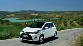 Yaris 2014