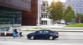 2015 Mirai Fuel Cell Sedan