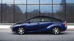 2015 Mirai Fuel Cell Sedan