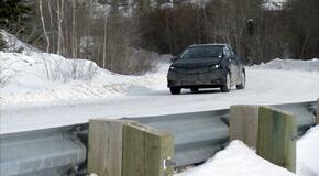 2015 Mirai Fuel Cell Sedan