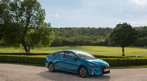 2017 Prius Plug-In Hybrid Hungary 