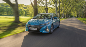 2017 Prius Plug-In Hybrid Hungary 