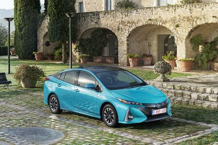 Prius Plug-in 2017