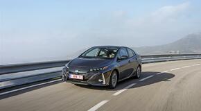 Prius Plug-in Hybrid 2017