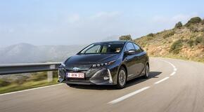 2017 Prius Plug-in Hybrid