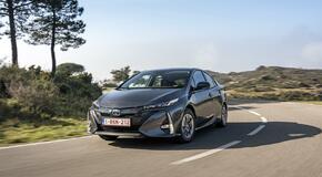 2017 Prius Plug-in Hybrid