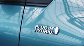 Prius Plug-in Hybrid 2017