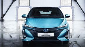 Prius Plug-in 2017