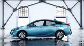 Prius Plug-in Hybrid 2017