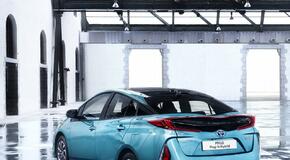 Prius Plug-in Hybrid 2017