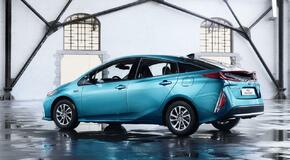 Prius Plug-in Hybrid 2017