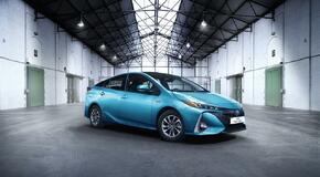 Prius Plug-in 2017