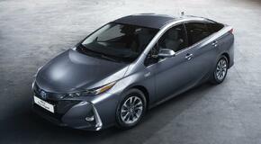 2017 Prius Plug-in Hybrid