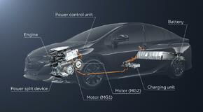 Prius Plug-in 2017