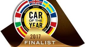 Nová Toyota C-HR je finalistom súťaže Auto roka 2017