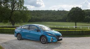 2017 Prius Plug-In Hybrid Hungary 