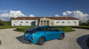 2017 Prius Plug-In Hybrid Hungary 