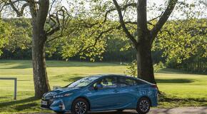 2017 Prius Plug-In Hybrid Hungary 