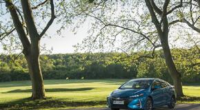 2017 Prius Plug-In Hybrid Hungary 