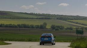 2017 Prius Plug-In Hybrid Hungary 