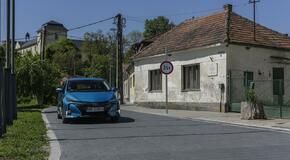 2017 Prius Plug-In Hybrid Hungary 