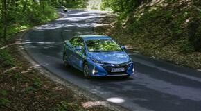 2017 Prius Plug-In Hybrid Hungary 