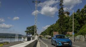 2017 Prius Plug-In Hybrid Węgry