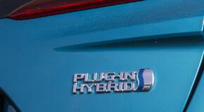 2017 Prius Plug-In Hybrid Węgry