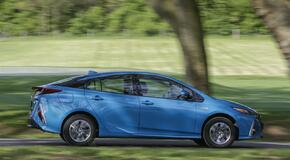 2017 Prius Plug-In Hybrid Hungary 