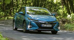 2017 Prius Plug-In Hybrid Hungary 