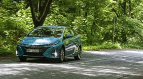 2017 Prius Plug-In Hybrid Hungary 