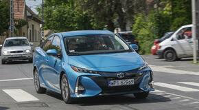 2017 Prius Plug-In Hybrid Hungary 