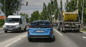 2017 Prius Plug-In Hybrid Hungary 