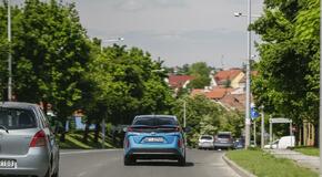 2017 Prius Plug-In Hybrid Hungary 