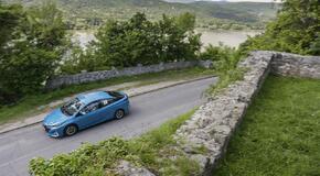 2017 Prius Plug-In Hybrid Hungary 