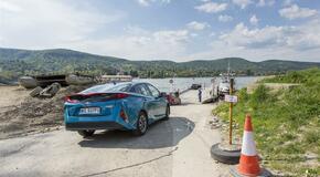 2017 Prius Plug-In Hybrid Hungary 