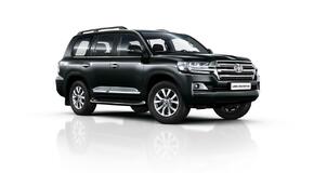 Land Cruiser V8 Limited