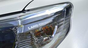 Land Cruiser 2015