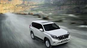 Land Cruiser 2015