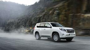 Land Cruiser 2015
