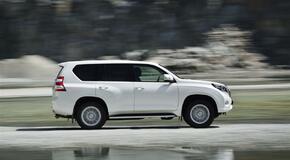 Land Cruiser 2015