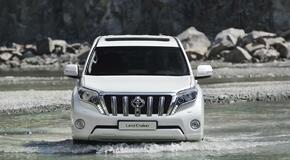 Land Cruiser 2015