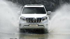 Land Cruiser 2015