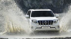 Land Cruiser 2015