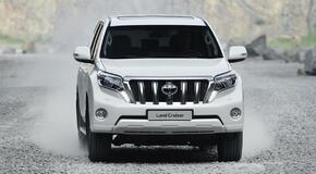 Land Cruiser 2015