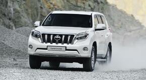 Land Cruiser 2015