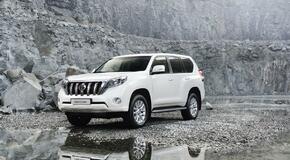 Land Cruiser 2015