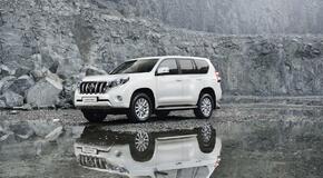 Land Cruiser 2015