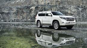 Land Cruiser 2015