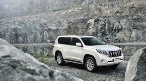 Land Cruiser 2015